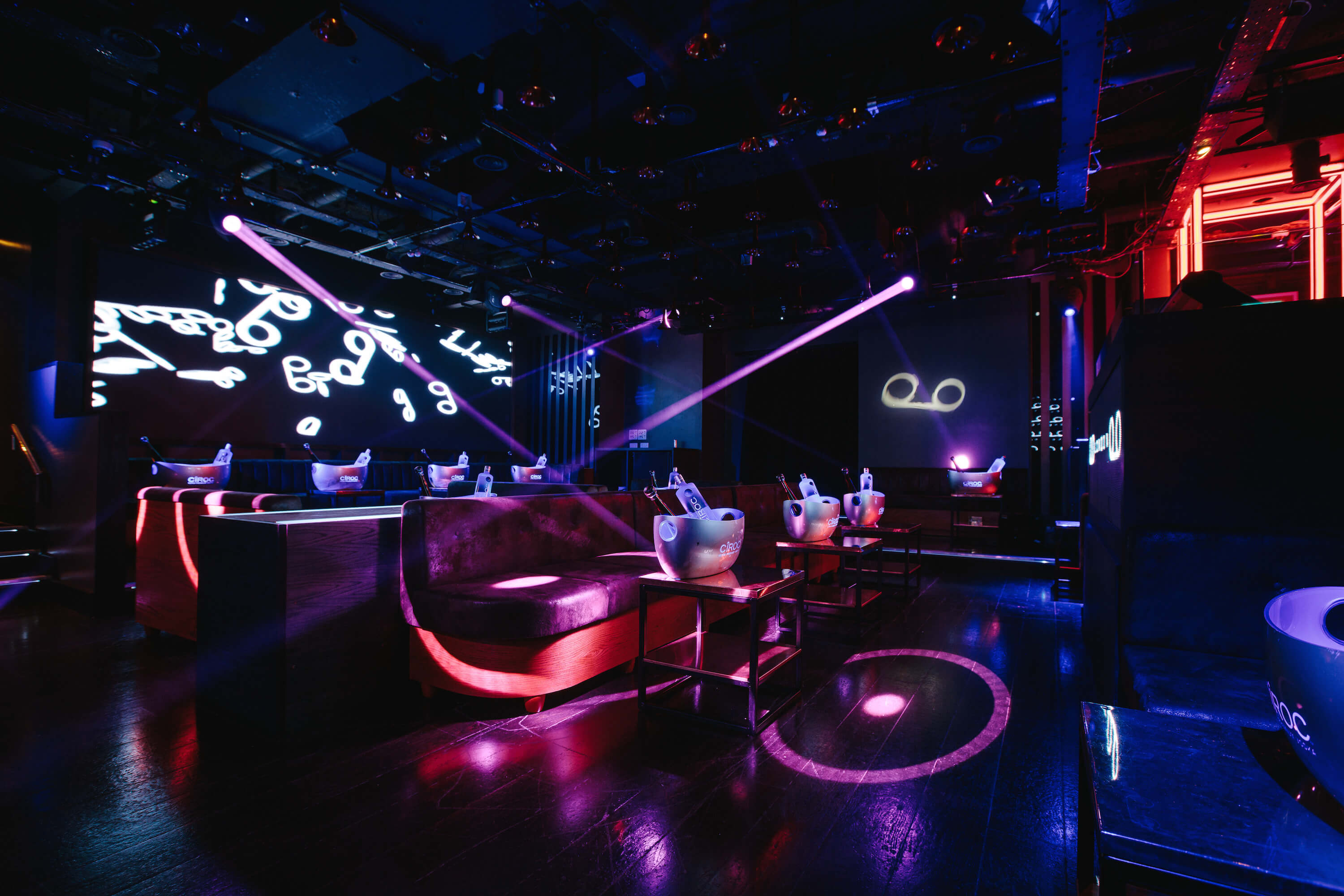 Tape Club London
